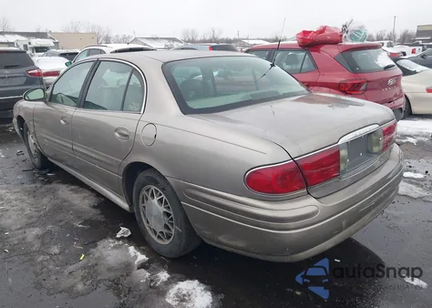 2003 Buick Lesabre Custom z USA, uszkodzony, nr VIN 1G4HP52K034193608